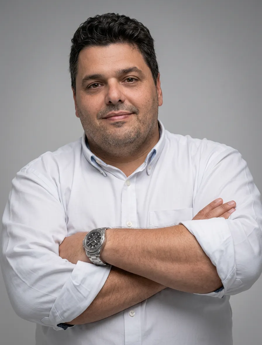 Carlos Alberto Mello