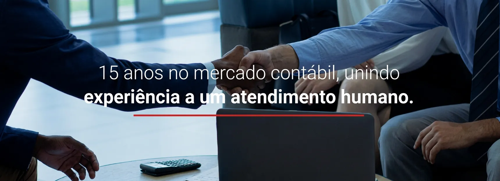 Sobre o Grupo CAOM — 15 anos de contabilidade humana e consultiva